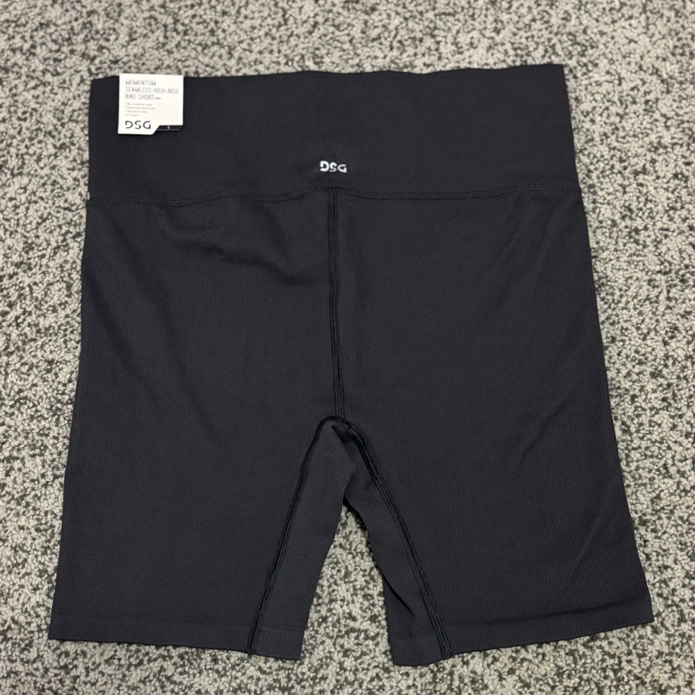 DSG Women's Classic Black Bike Shorts